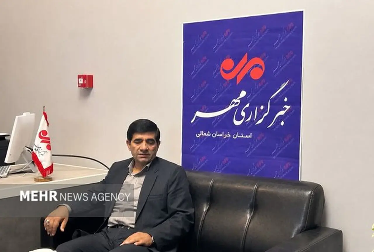 الهی راد: خبرگزاری مهر، رسانه ای برای دستاوردهای کمیته امداد