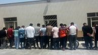 44 سارق و 3 زورگیر شرور در بندرعباس در دام پلیس گرفتار شدند + عکس