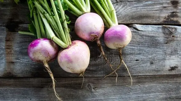 مقابله با سرماخوردگی با چیپس شلغم