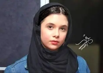 تصویری جالب از نفس بازغی و مهدیار کلائی در پشت صحنه سریال مو به مو