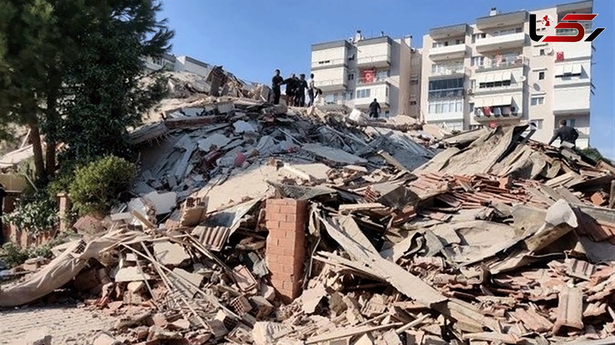  7 Magnitude Earthquake Strikes Western Turkey, Greece 