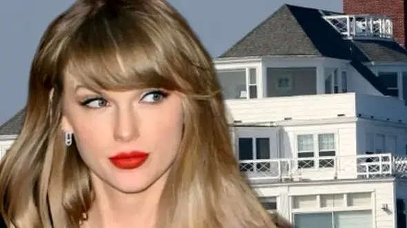 فیلم/ به بهانه ازدواج خواننده مشهور جهان؛ نگاهی خیره‌کننده به معماری ویلای باشکوه چند صد میلیونی تیلور سوئیفت که تو دنیا حرف اول رو میزنه / معرفی 8 پنت هاوس و گران قیمت او 