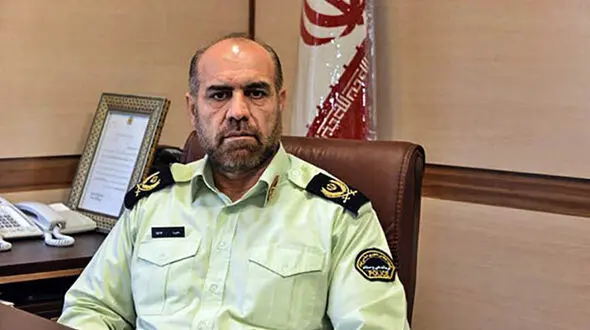 انتصاب جانشین رئیس پلیس پایتخت 
