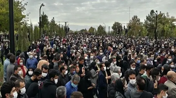 مراسم تشییع استاد شجریان بدون مردم برگزار نمی‌شود