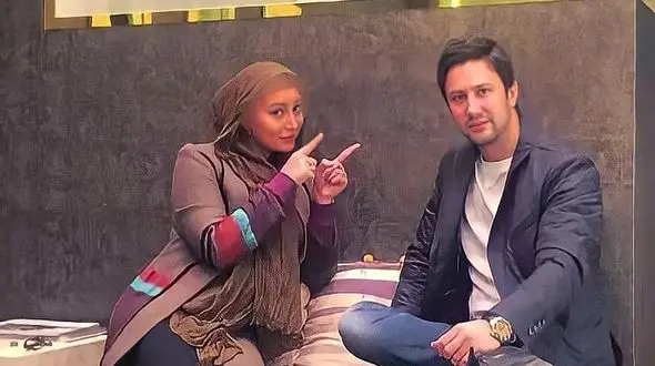 فیلم / فریبا نادری بازیگر لاکچری و زعفرانیه نشین : بعد از اینکه این فیلم از من پخش شد تصمیم گرفتم  ..../ مجبور شدم ...