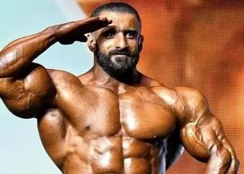 هادی چوپان فیگور افتخار گرفت/  گرگ پارسی قهرمان وطن، سرباز ایران +عکس