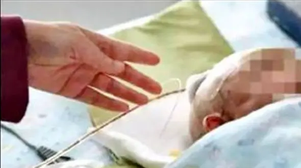 بلای وحشتناکی که دختر 11 ساله برسر یک نوزاد آورد + عکس