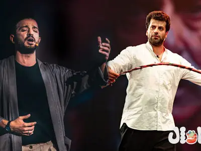 نبرد نهایی «کارناوال» با روزبه حصاری و سینا ساعی