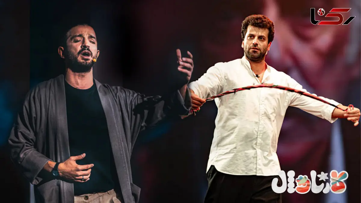 نبرد نهایی «کارناوال» با روزبه حصاری و سینا ساعی