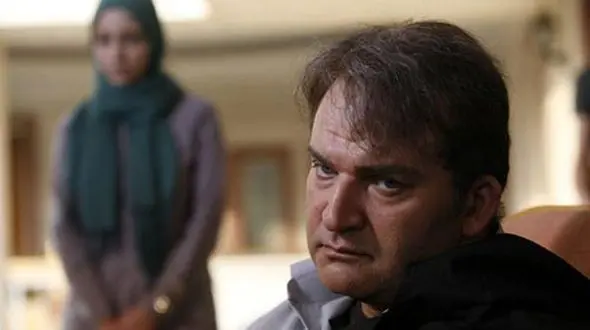 اولین عکس از همسر زیبا و جوان مهدی سلطانی اردلان سریال «مادرانه» + عکس عاشقانه !