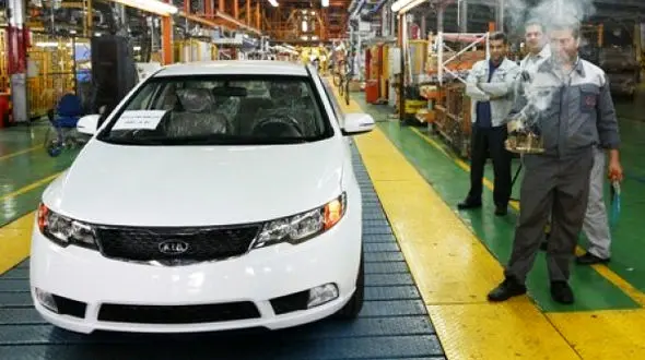 قیمت انواع محصولات سایپا ۱۳ بهمن ماه ۹۵ 