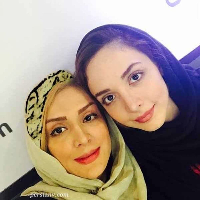خواهر المیرا دهقانی