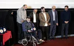 تجلیل از فرهاد قائمیان، جمال شورجه و خانواده رسول ملاقلی‌ پور