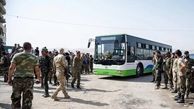 پایان تروریست‌ها در حمص