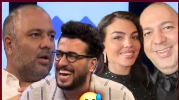 فیلم / امیر حسین قیاسی: یجوری  با جورجینا عکس گرفتی انگار اون فوتبال بازی می کنه/ علی اوجی: خدا از مهرداد صدیقیان نگذره اون گفت بیا بگیریم بذاریم تو گروه بچه ها رو اذیت کنیم، صبحش عکسا پخش شد