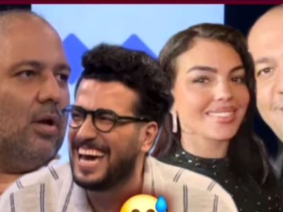 فیلم / امیر حسین قیاسی: یجوری  با جورجینا عکس گرفتی انگار اون فوتبال بازی می کنه/ علی اوجی: خدا از مهرداد صدیقیان نگذره اون گفت بیا بگیریم بذاریم تو گروه بچه ها رو اذیت کنیم، صبحش عکسا پخش شد