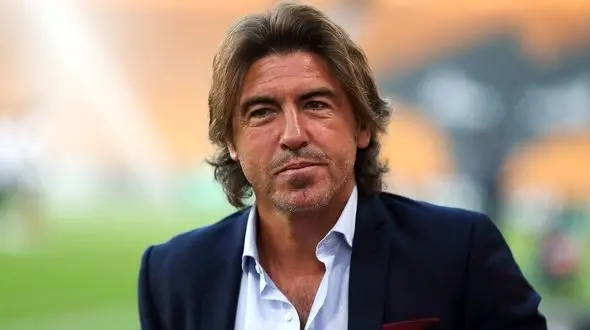 ریکاردو ساپینتو: به بزرگترین باشگاه ابران آمدم