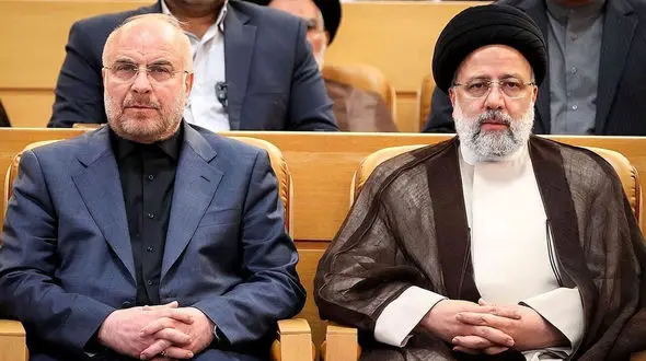 وقتی سیل راه می‌افتد ممکن است از قالیباف و حتی از رئیسی هم عبور کند