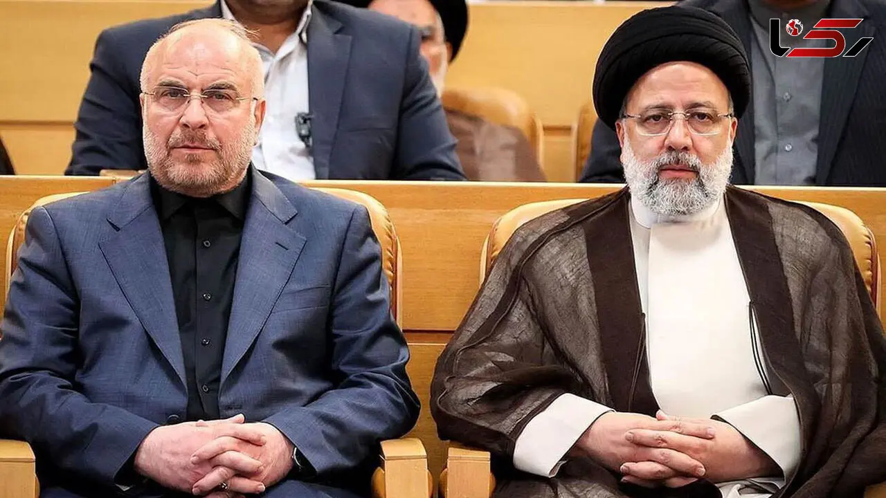 وقتی سیل راه می‌افتد ممکن است از قالیباف و حتی از رئیسی هم عبور کند