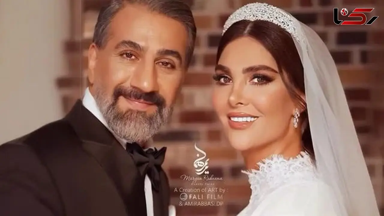 عکس ها / نگاهی به دکوراسیون خانه زیبا و نورگیر محمد نادری و همسرش الناز خانم / سلیقه عروس خانم بلاگر را ببینید