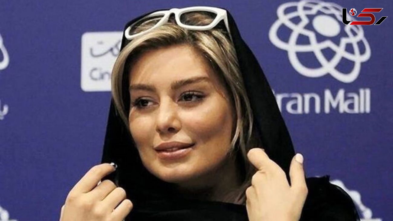  فیلم آواز خواندن و رقص ریز سحر قریشی در دبی ! / خانم بازیگر را در ایران نخواهید دید !