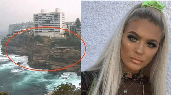 Brit backpacker who died in 'selfie spot' fall had alcohol and drugs in her system