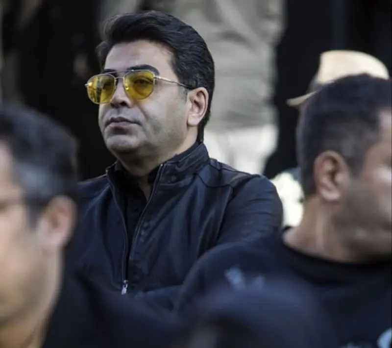 تشییع پیکر زنده یاد عنایت الله بخشی