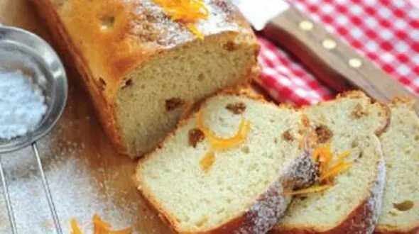 طرز تهیه نان انجیر خانگی