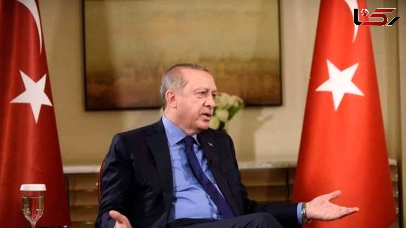 انتقاد اردوغان از آمریکا در پی توقف صدور روادید