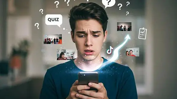وقتی تیک تاک برای کاربران تشخیص روانی صادر می کند