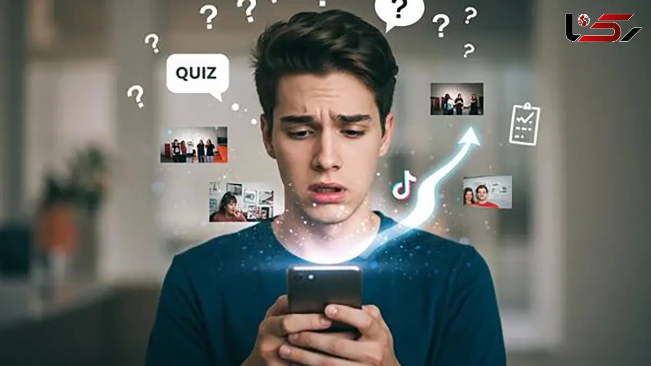 وقتی تیک تاک برای کاربران تشخیص روانی صادر می کند