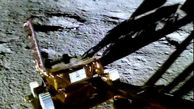 ماه نورد هندی در سطح ماه اکسیژن و آهن پیدا کرد!