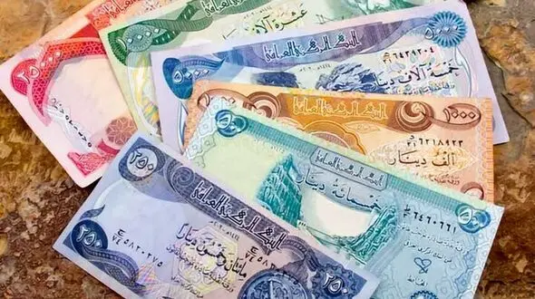 قیمت دینار عراق امروز جمعه ۲۴ مهر ۱۴۰۵
