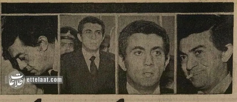 قاتل منیژه دختر ارتشبد حجازی از چوبه دار گریخت؛ آذر ۱۳۵۴ + عکس و جزئیات