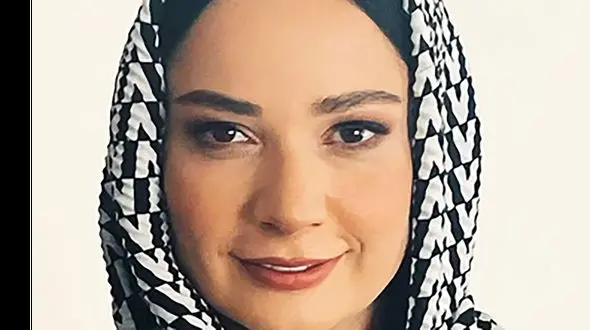 ظروف زیبا و اصیل هفت سین نسرین نصرتی، فهیمه سریال پایتخت/ چقدر شیک و ایرانی پسند+عکس