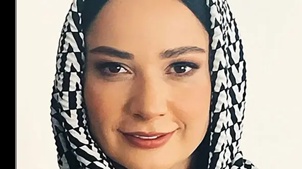 ظروف زیبا و اصیل هفت سین نسرین نصرتی، فهیمه سریال پایتخت/ چقدر شیک و ایرانی پسند+عکس