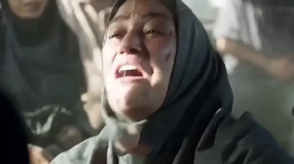 شبیه ترین سکانس یک فیلم به ماجرای مرگ مهسا امینی / برادران جلیلوند منتشر کردند !