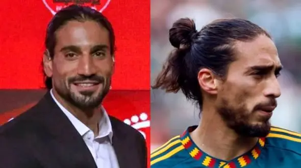 شباهت عجیب بازیکن جدید پرسپولیس با ستاره اروگوئه‌ای! + عکس