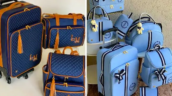 شیک‌ ترین ساک‌ های مسافرتی؛ انتخابی آسان از میان 15 مدل دستی و چرخ‌ دار