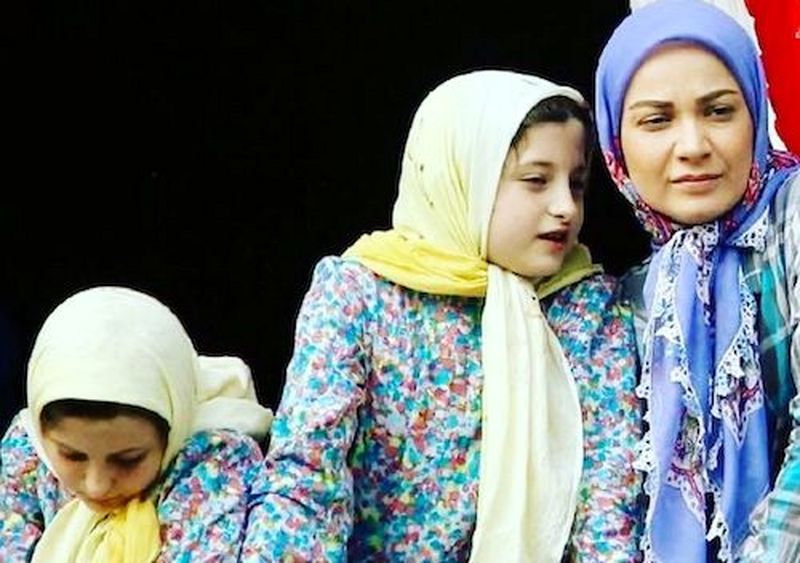 تغییر استایل فهیمه در سریال «پایتخت»