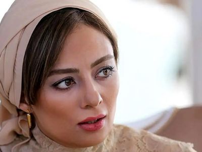 یکتا ناصر با مانتو مزونی طرح اصیل اسلیمی ایرانی؛ هنر و سلیقه بی‌نظیر یک بانوی بازیگر!