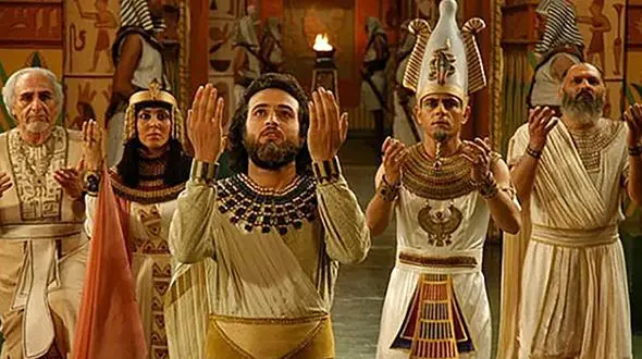 ماجرا کتک‌خوردن کارگردان  سریال یوسف پیامبر در پشت صحنه