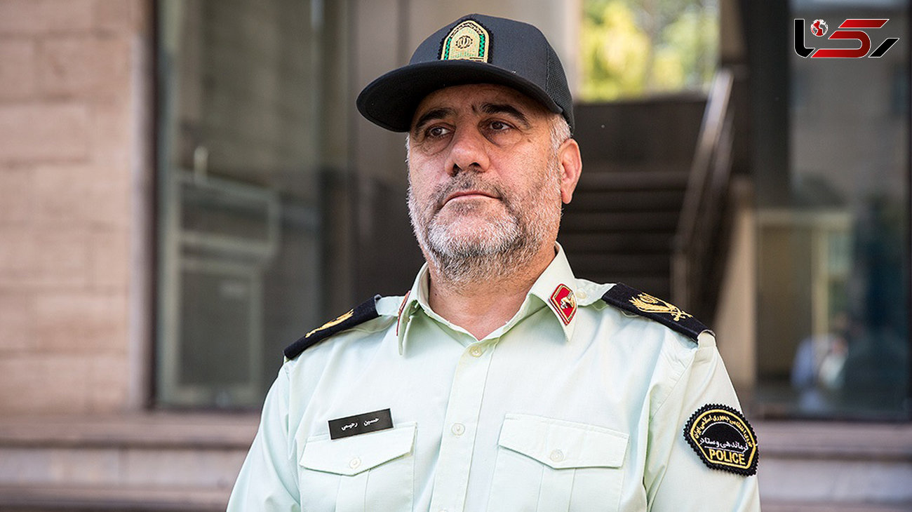 واکنش رئیس پلیس تهران بزرگ به کمین ماموران پلیس