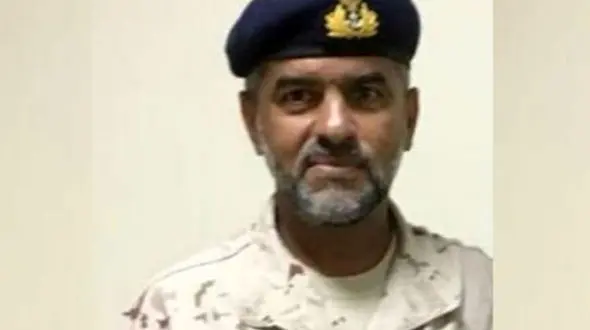 ناپدید شدن مرموز سرهنگ اماراتی+ عکس
