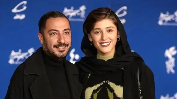 شوک بزرگ نوید محمدزاده به فرشته حسینی ! /  از او بعید بود ! + عکس