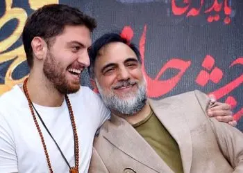 فیلم / ماجرای خونه مجردی امیرحسین فتحی و مچ گیری پدرش / جذاب و شنیدنی