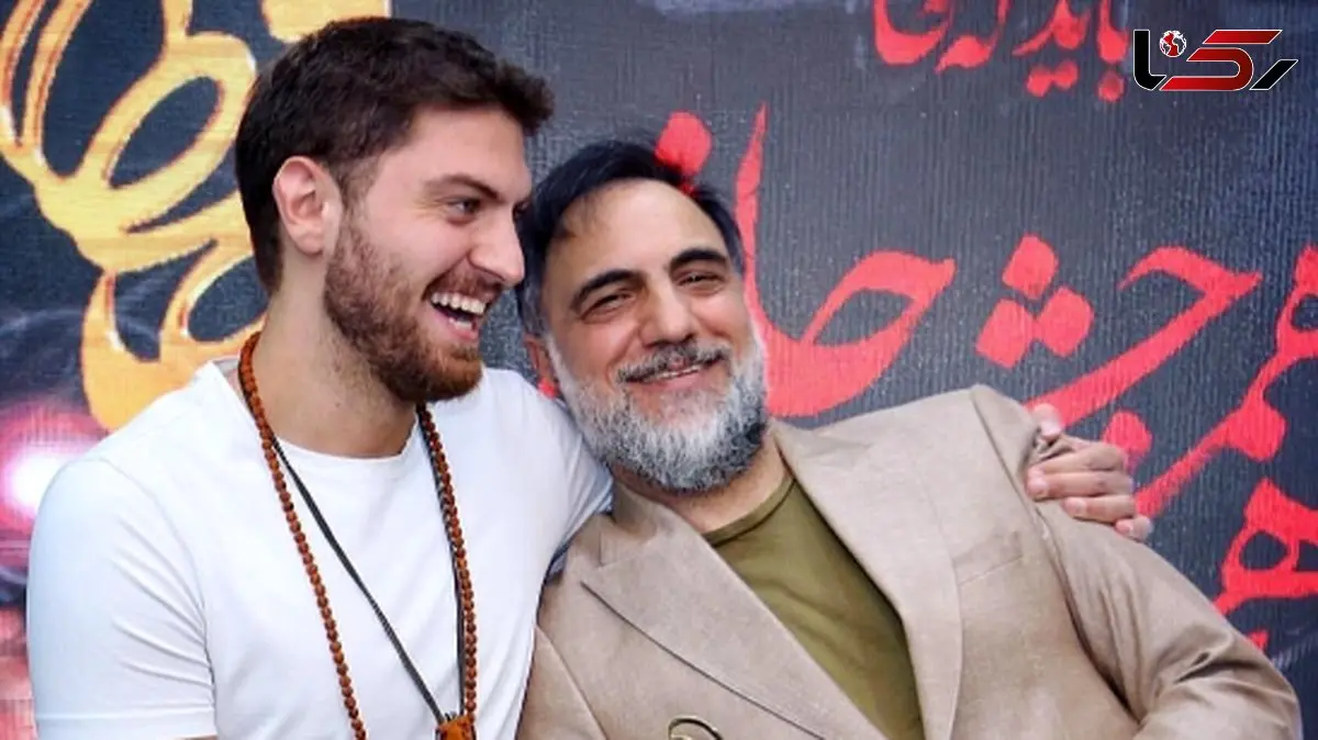 فیلم / ماجرای خونه مجردی امیرحسین فتحی و مچ گیری پدرش / جذاب و شنیدنی