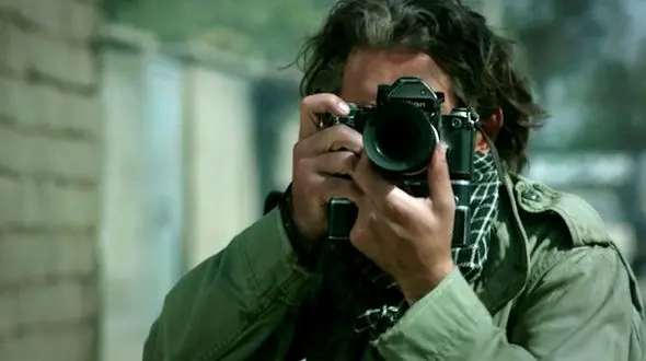 نماهنگ حکایت عاشقی با بازی بهرام رادان  / شمشال نوازی استاد "قال مه ره" + فیلم