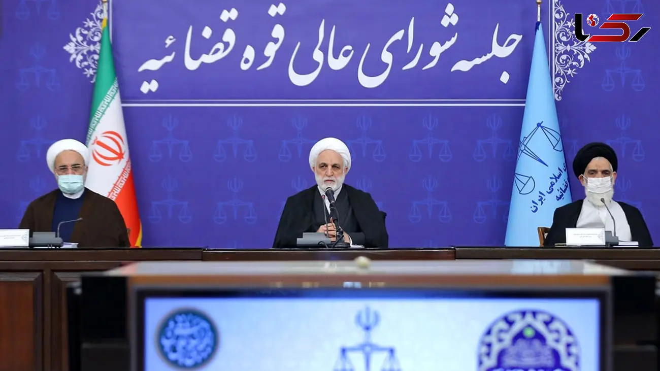 رئیس قوه قضاییه : صف معلمان و کارگران از اخلالگران جدا شود/ مردم مشکلات معیشی دارند