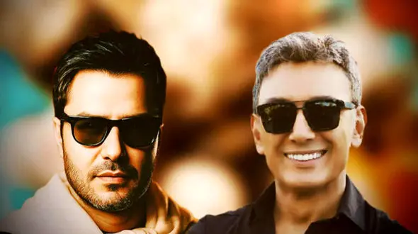 دانلود آهنگ باشکوه ایولا بهت از شادمهر عقیلی و مهدی احمدوند / آخه جون من فدات من هلاکتم هلاک...